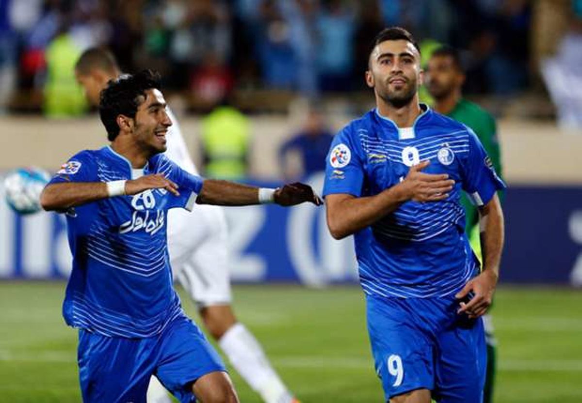 استقلال در میان برترین‌های آسیا/ دور از دسترس پرسپولیس