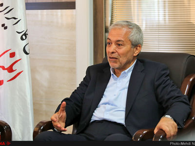 کاشت دوباره درختان گیلاس و آلبالو در تهران