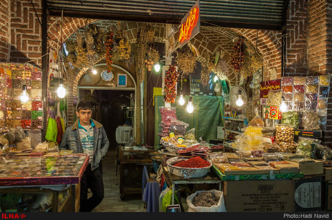 ایران در قاب / تبریز