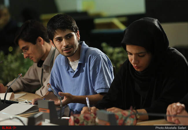  نشست خبری پروانه سلحشوری رییس فراکسیون زنان مجلس