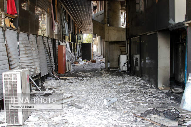 بازدید اصحاب رسانه از ساختمان شیشه‌ای صداوسیما