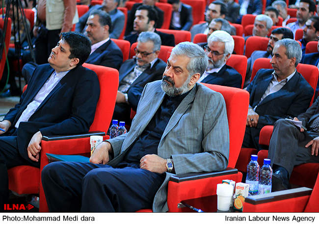 همایش گرامیداشت خلق حماسه سیاسی در انتخاب سال92/استان خراسان رضوی