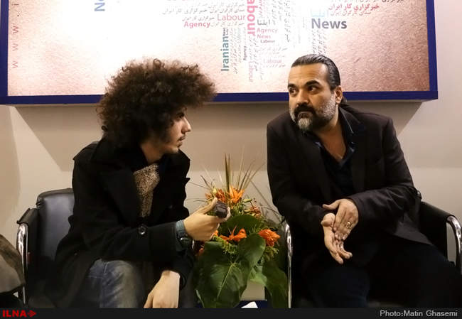 پنجمین روز نمایشگاه مطبوعات و خبرگزاری‌ها - غرفه ایلنا /4