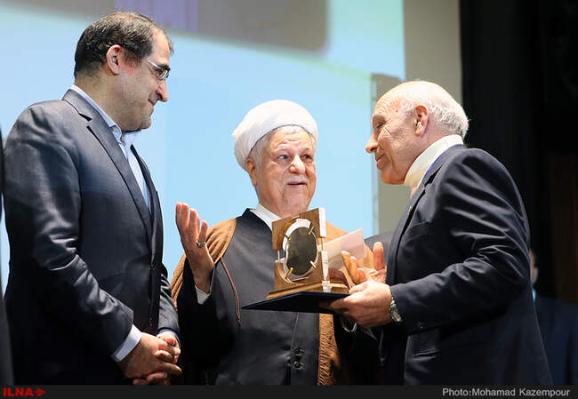 بیست و یکمین جشنواره تحقیقاتی علوم پزشکی رازی