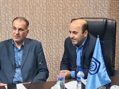 برگزاری نشست هم اندیشی هفته کار و کارگر به میزبانی تامین اجتماعی خوزستان