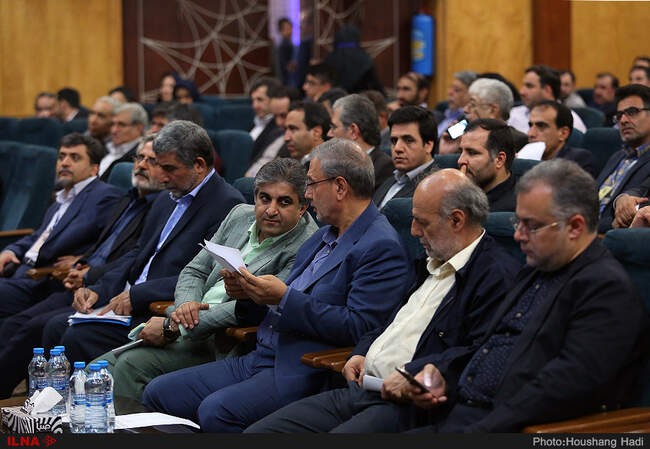 نشست تخصصی امنیت شغلی و امنیت سرمایه گذاری و تولید