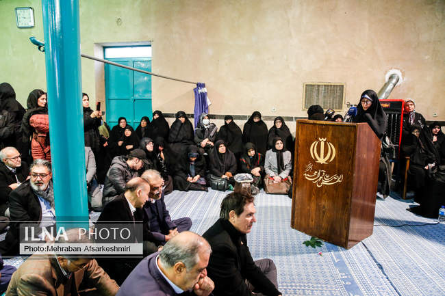 مراسم نهمین سالگرد درگذشت آیت‌الله هاشمی رفسنجانی