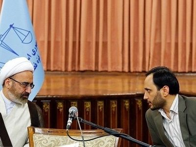 پیام تبریک بهادری جهرمی به حجت الاسلام مصدق