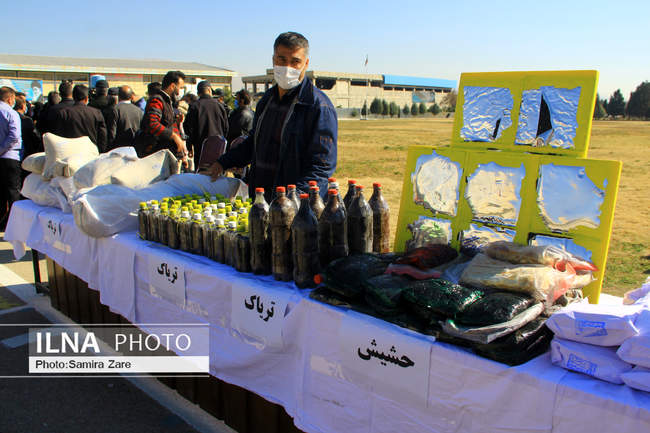 کشف ۴۴۶ میلیارد تومان کالای قاچاق در استان فارس
