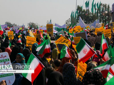 دعوت خانه کارگر قزوین برای شرکت در راهپیمایی 22 بهمن