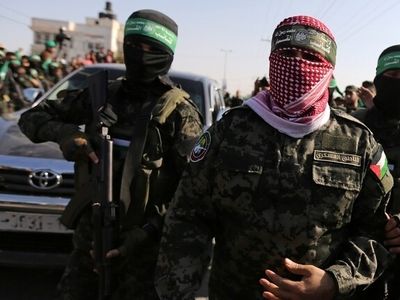 گردان‌های القسام پایگاه هوایی تل نوف را هدف قرار داد