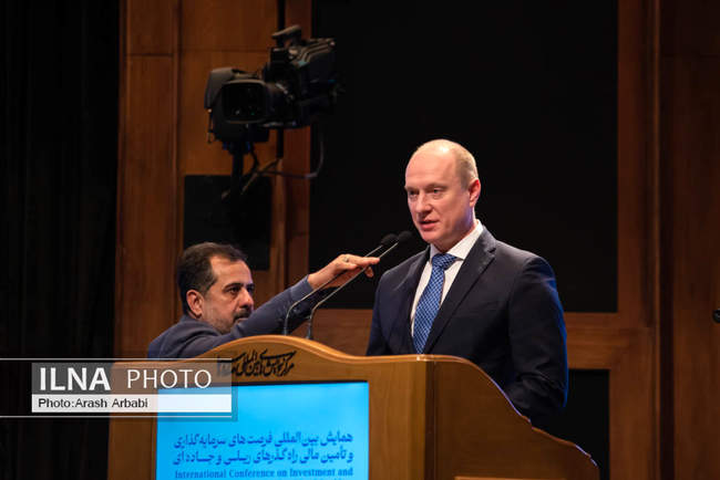 همایش بین‌المللی «فرصت‌های سرمایه‌گذاری و تامین مالی راه‌گذارهای