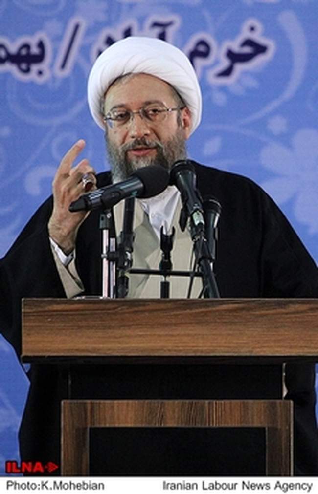 سفر رئیس قوه قضائیه به خرم آباد