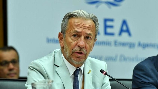Envoy: IAEA deputy head to visit Iran for 'routine' matters