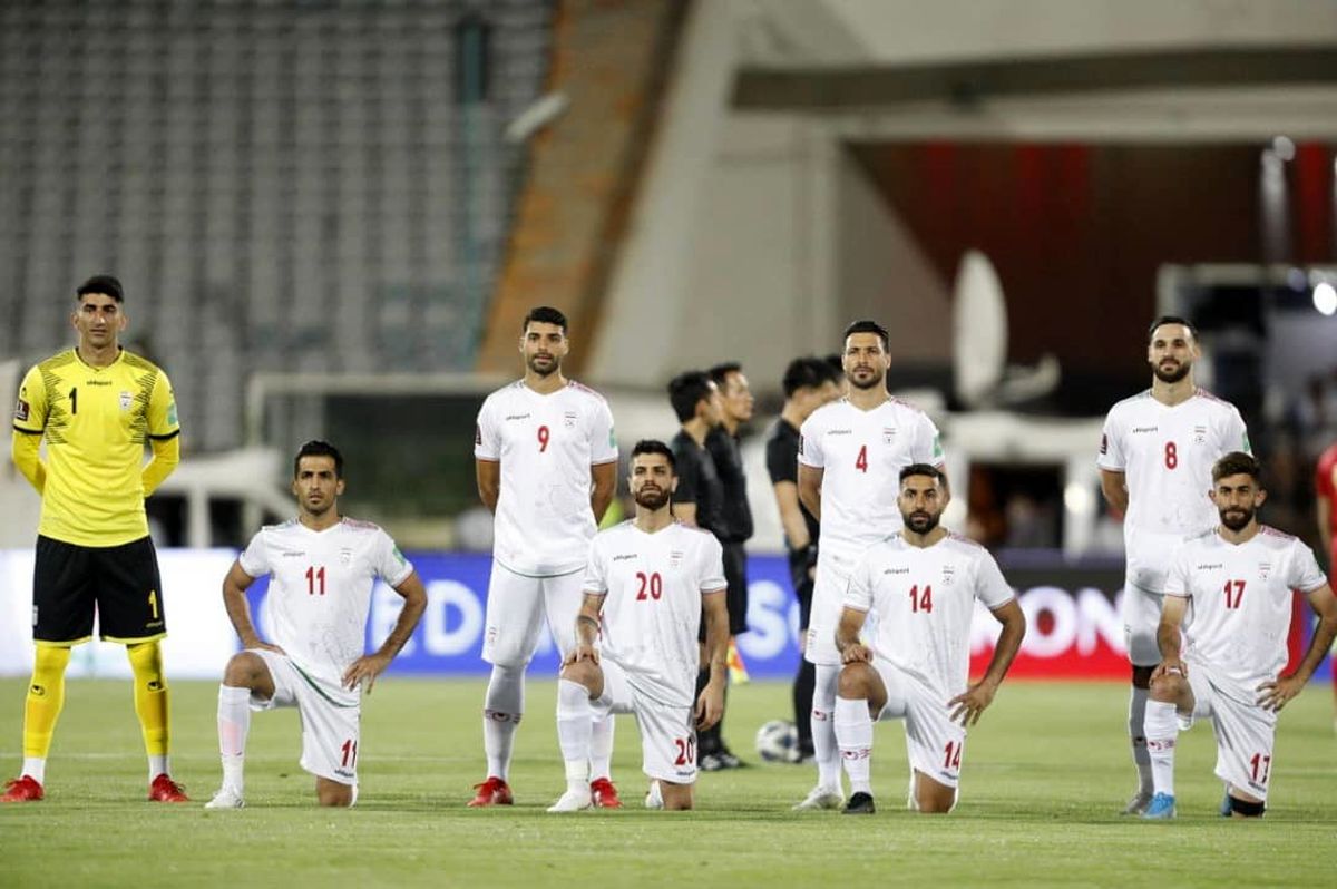 گزارش سایت AFC از دیدار ایران - عراق