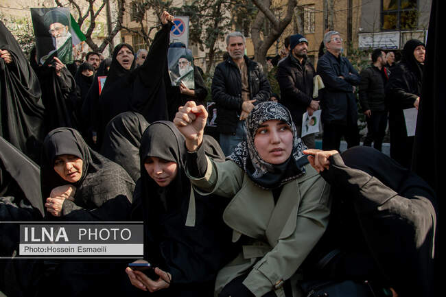  راهپیمایی نماز جمعه