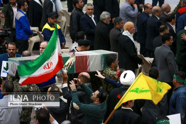  رزمایش بزرگ کشوری حیدریون و جهادگران فاطمی