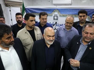 راه‌اندازی مرکز فوریت‌های پزشکی در مرز چذابه