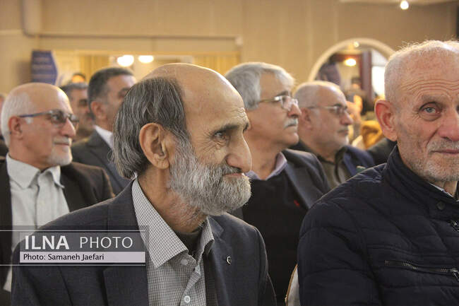 دومین روز  اردوی آموزشی کانون‌های کارگران بازنشسته تأمین اجتماعی مازندران در مشهد
