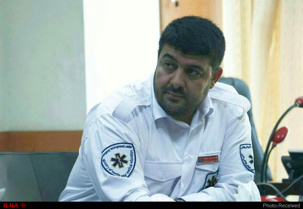 عرضه نرم&zwnj;افزار اورژانس ۱۱۵ در نمایشگاه الکامپ