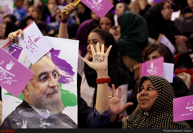 سفر حسن روحانی به ارومیه