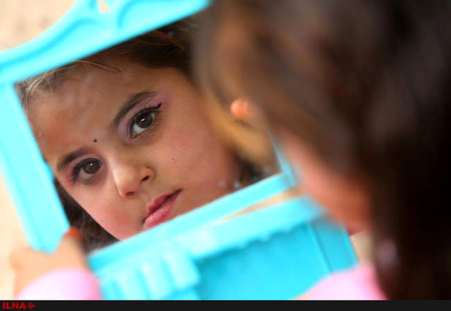 کودکان موصل