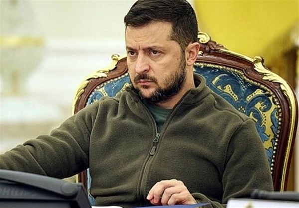 Zelensky Decree Rules Out 'Impossible' Talks with Putin