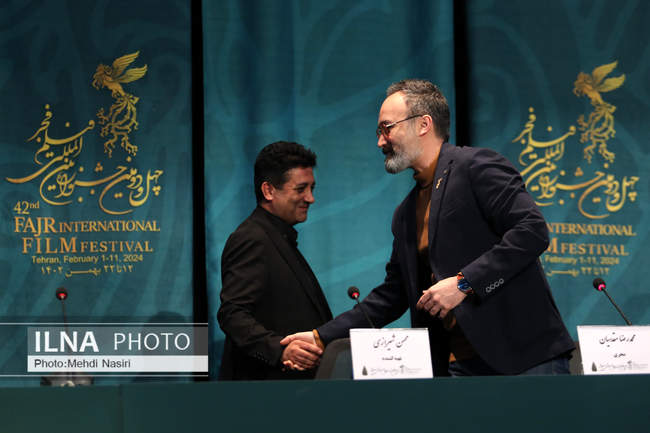 نشست خبری فیلمهای شکار حلزون و دو روز دیرتر