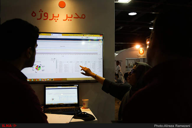 بیست و چهارمین نمایشگاه الکامپ