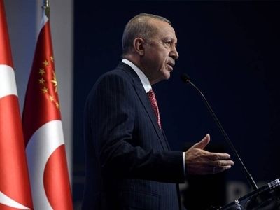 Turkish President Says Syria Operations Not Limited to Air Campaign