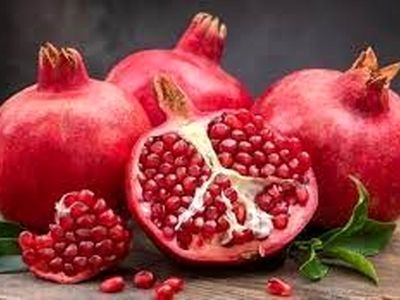 اجرای طرح اصلاح و احیای باغ‌های انار کشور/ برگزاری جشنواره تولید و صادرات انار