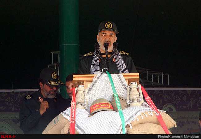 رزمایش بزرگ اقتدار ثارالله