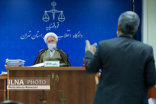 دومین جلسه رسیدگی به اتهامات ارزی حسن خویی و 20 نفر دیگر از اخلال‌گرا