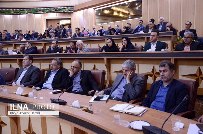 سفر وزیر صنعت، معدن و تجارت به استان گیلان