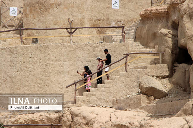 جزیره زیبای قشم در تعطیلات بهاری