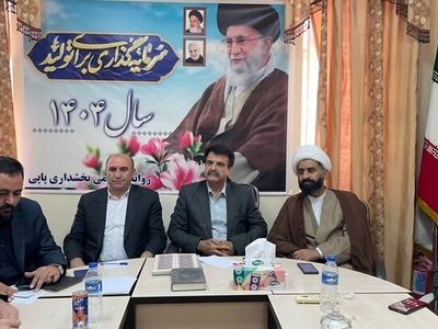 رفع مشکلات زیرساختی در روستاها، مأموریت اصلی بخشداری‌ها