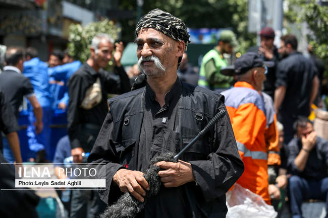  عاشورا بازار تهران