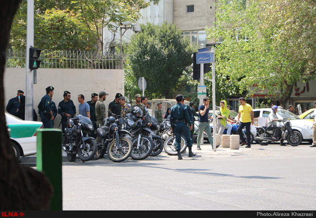 بازگشایی سفارت انگلیس در تهران