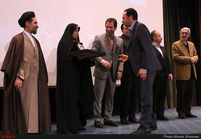 اجلاس سراسری نشان عالی مدیر سال