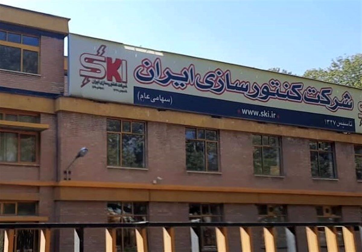 «کنتورسازی ایران» در مسیر پیشرفت/ ۱۵۰ کارگر مشغول به کار شده‌اند