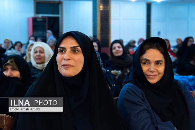 هشتمین روز مراسم گرامیداشت دهه فجر انقلاب اسلامی 