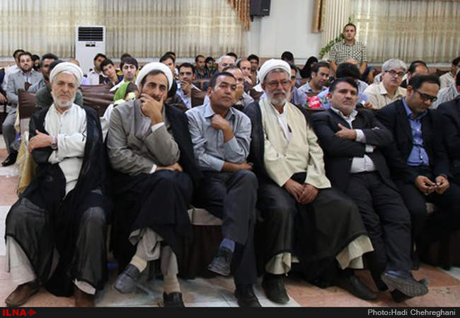 اولین کنگره استانی حزب اراده ملت شاخه استان قم