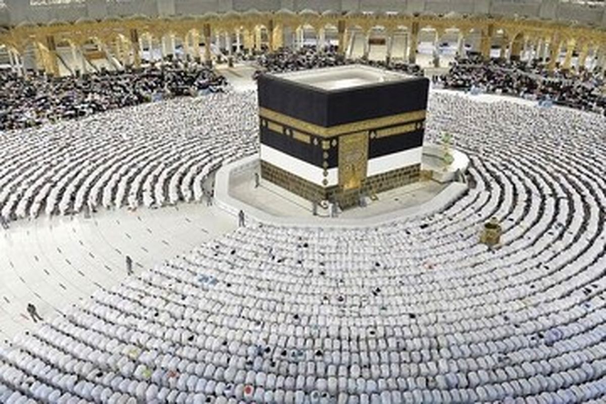 ورود ۱۷ هزار زائر ایرانی به سرزمین وحی