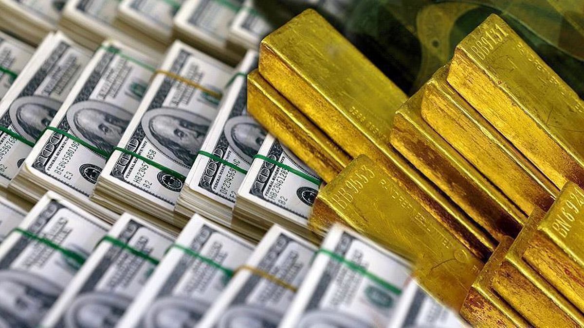 نرخ طلا و ارز در بازار امروز استانبول
