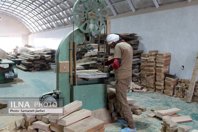 مهارت و هنر در کمپ ترک اعتیاد 