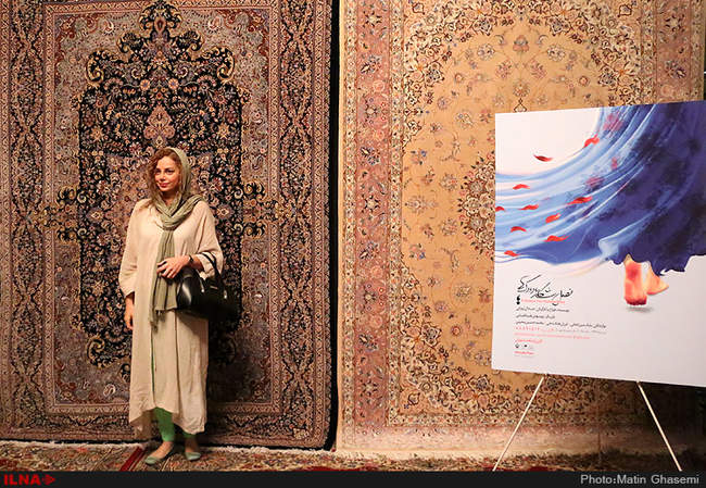 فرش قرمز نمایش فصل شکار بادبادک ها 