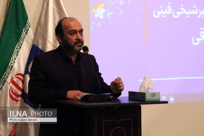  آئین تکریم و معارفه رئیس دانشگاه هرمزگان 