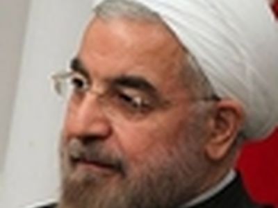 روحانی رحلت پدر شهیدان شیردم را تسلیت گفت