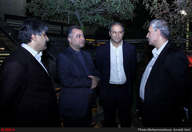 مراسم نکوداشت و بزرگداشت جشن سینمای ایران