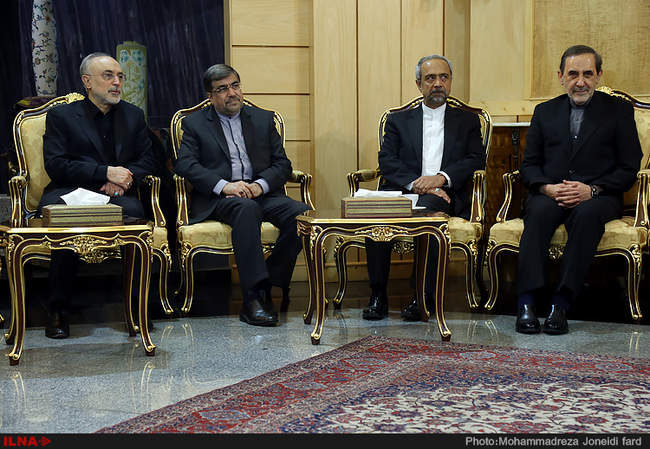 مراسم بدرقه رییس جمهور در سفر به سه کشور جنوب شرق آسیا